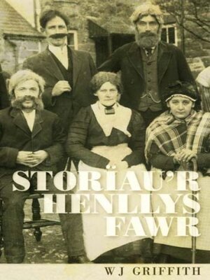 cover image of Storiau'r Henllys Fawr